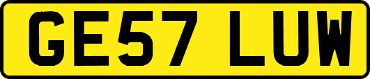 GE57LUW