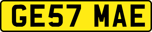 GE57MAE