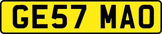 GE57MAO