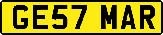GE57MAR