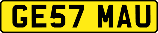 GE57MAU
