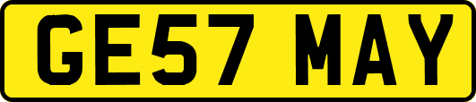 GE57MAY