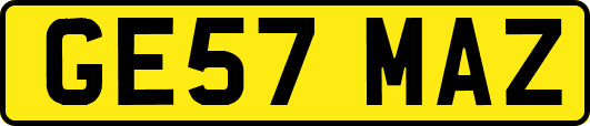 GE57MAZ