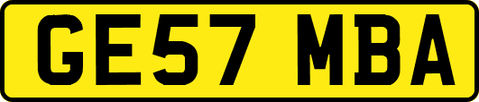 GE57MBA