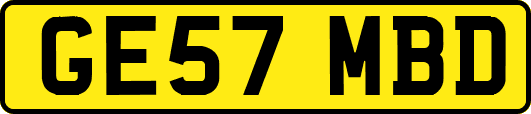 GE57MBD