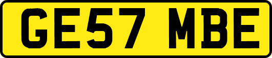 GE57MBE
