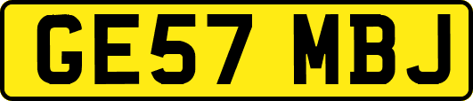 GE57MBJ