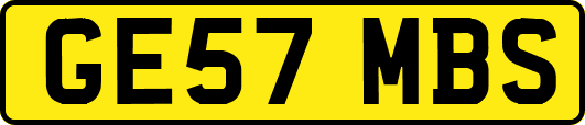 GE57MBS