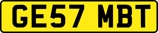 GE57MBT