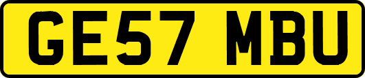GE57MBU
