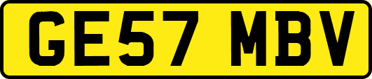 GE57MBV