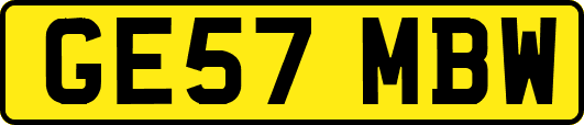 GE57MBW