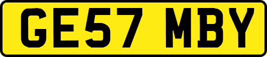 GE57MBY
