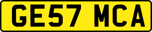 GE57MCA