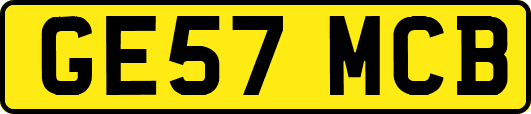 GE57MCB