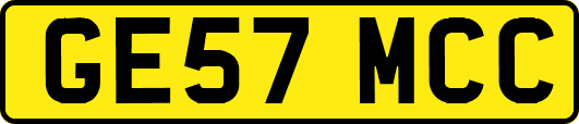 GE57MCC