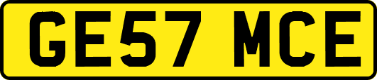 GE57MCE