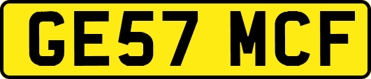 GE57MCF