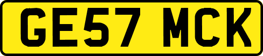 GE57MCK