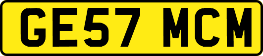 GE57MCM