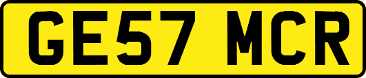 GE57MCR