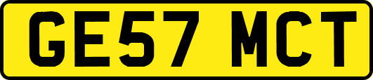 GE57MCT