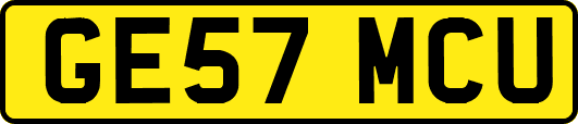 GE57MCU