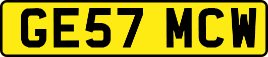 GE57MCW