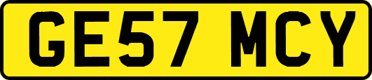 GE57MCY