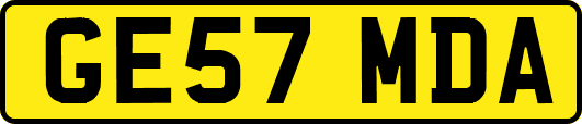 GE57MDA