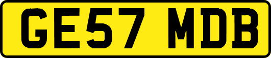 GE57MDB