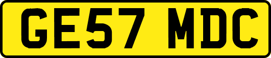 GE57MDC