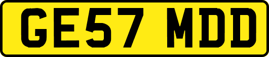 GE57MDD