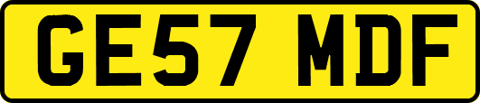 GE57MDF