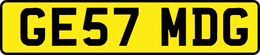 GE57MDG