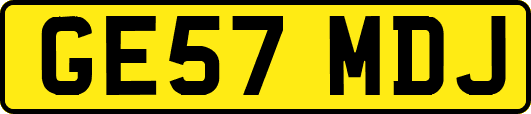 GE57MDJ