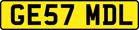 GE57MDL