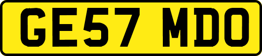 GE57MDO