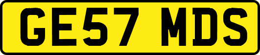 GE57MDS