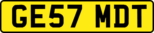 GE57MDT