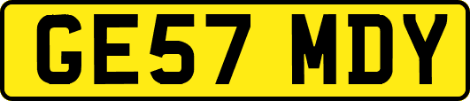 GE57MDY