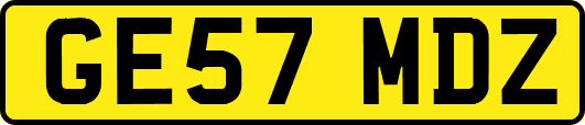 GE57MDZ