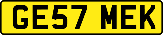 GE57MEK