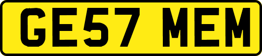 GE57MEM