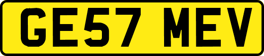 GE57MEV