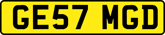 GE57MGD