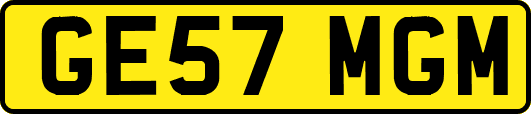 GE57MGM