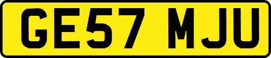 GE57MJU