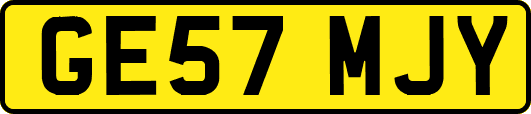 GE57MJY