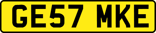 GE57MKE